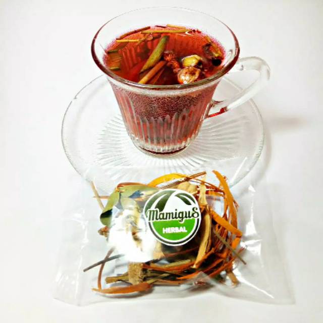 

Wedang uwuh