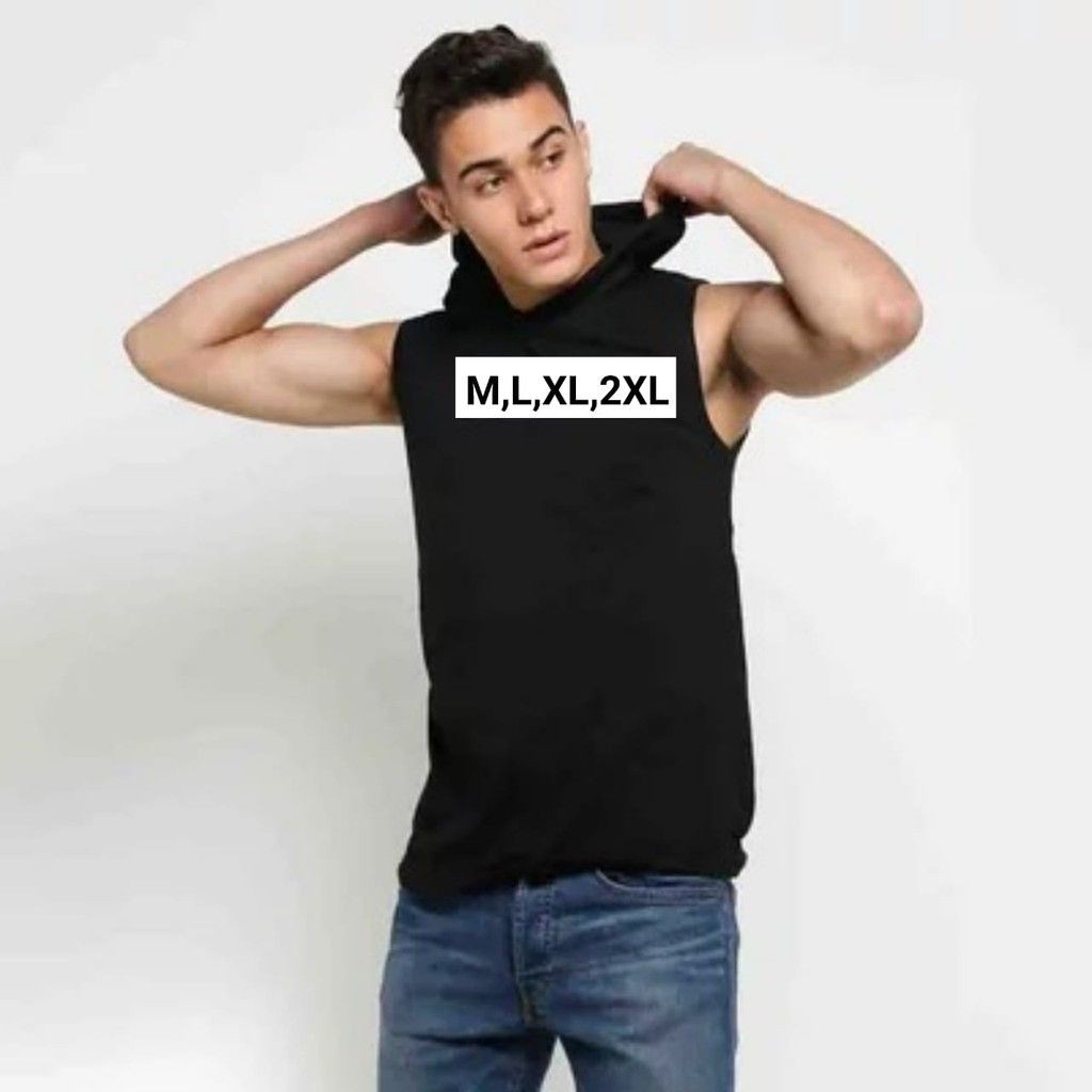 BAJU KAOS SINGLET HOODIE KUPLUK COWOK PRIA WANITA SWEATER RAJUT IMPORT HIGH QUALITY