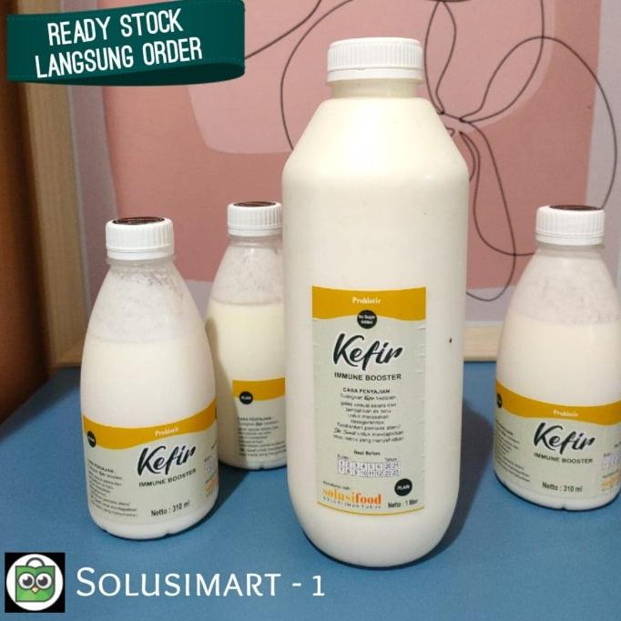 

[COD] Kefir 1 Liter Good Choice for Your Good life [COD]