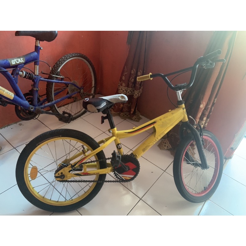 SEPEDA ANAK WIMCYCLE (bekas)