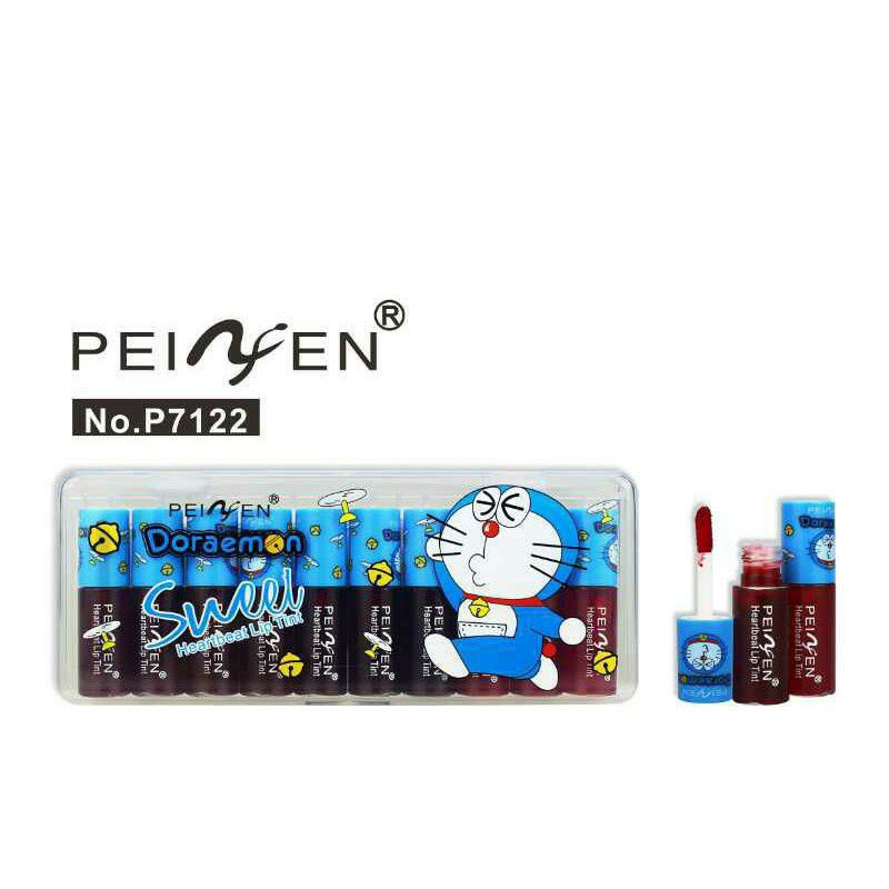 LIP TINT PEIYEN DORAEMON/HELLO KITTY