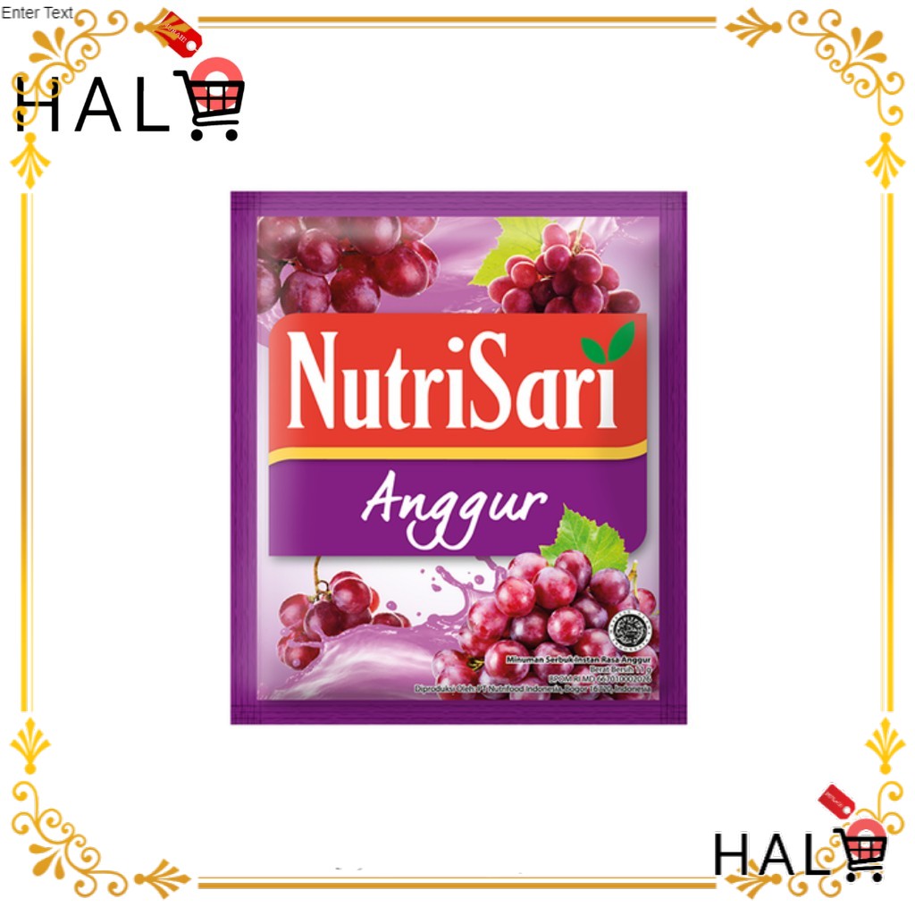 

NUTRISARI JERUK NIPIS