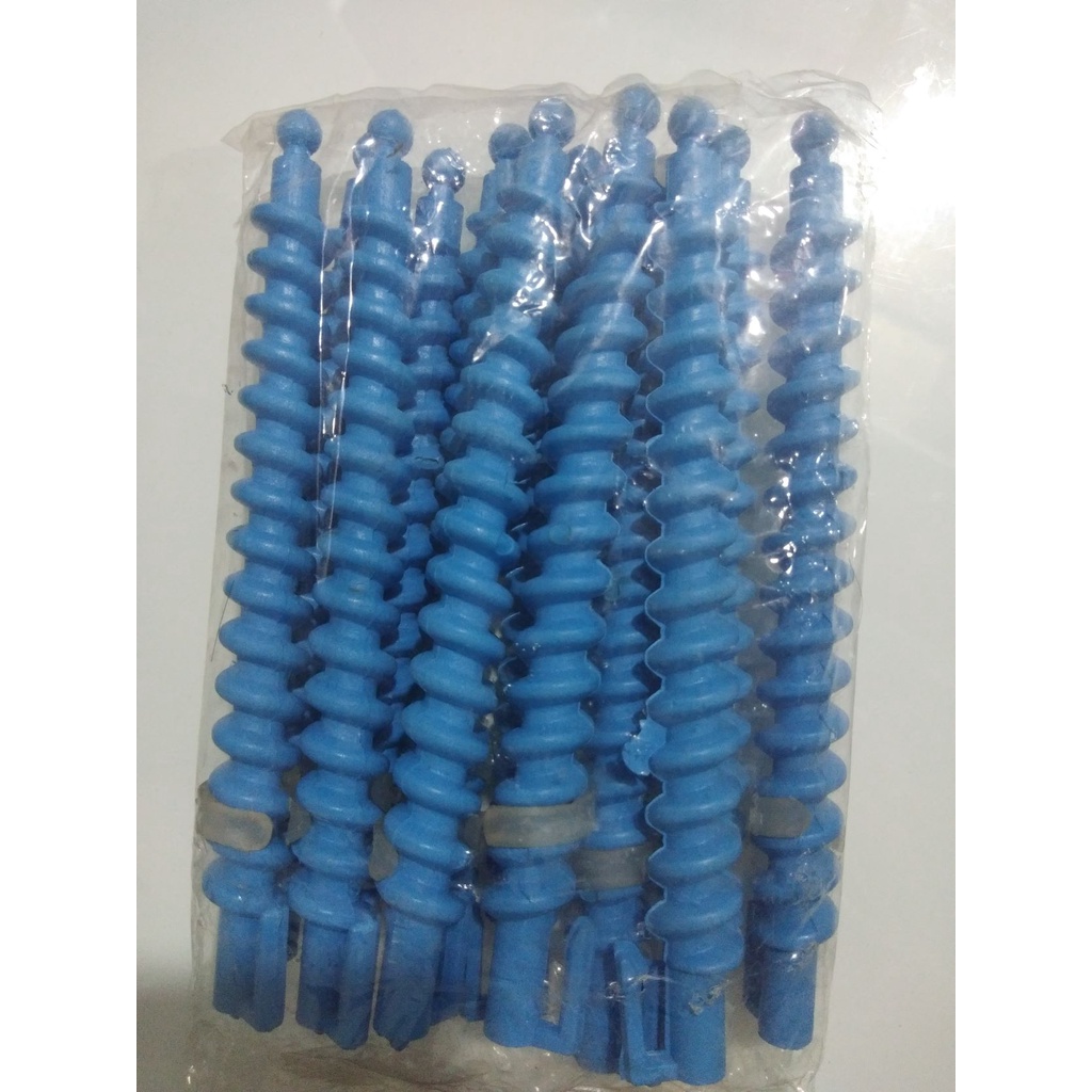 Roll Spiral Isi 12 pc ( untuk pengeriting rambut) Ndk78