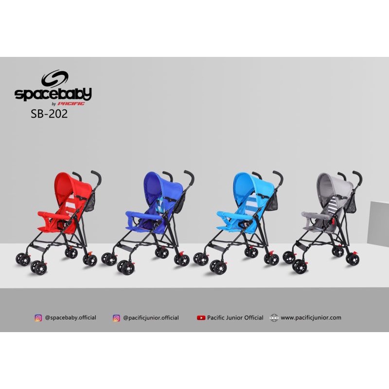 Stroller Spacebaby Murah
