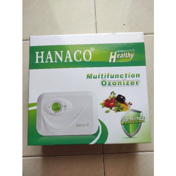 Ozon Hanaco Ozonizer / Ozone Generator 400mg Hanaco