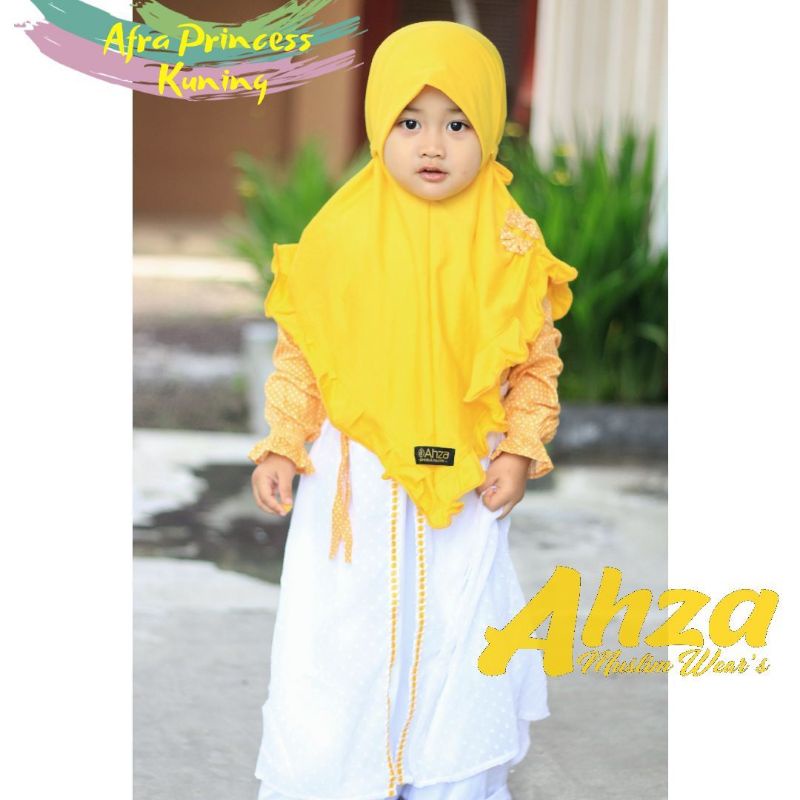 HEPPINN AHZA GAMIS KIDS AFRA / BAJU ANAK