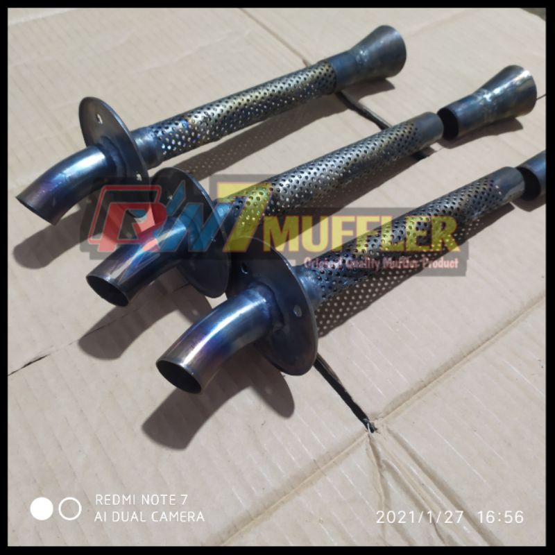 Sarangan racing silencer motor Fiz R  PnP KNALPOT ORI
