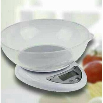 Timbangan Kue Digital / Timbangan Kue Mangkok