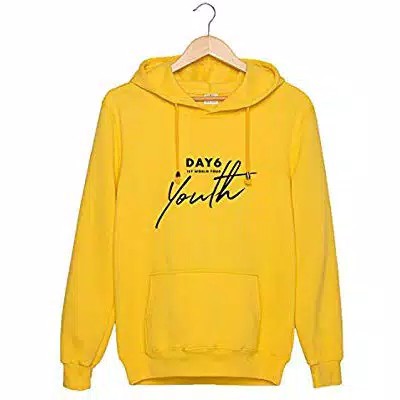 HOODIE SWEATER ACTIVEWEAR KPOP DAY6  CAP 1ST WORLD TOUR YOUTH JAE SUNG JIN