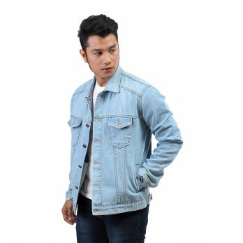 Jaket Jeans Pia Denim Unisex