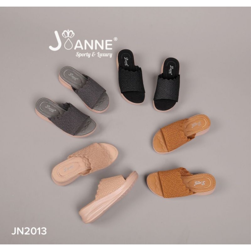 JOANNE Wedges Sandal Shoes JN2013 [ORIGINAL BRAND]