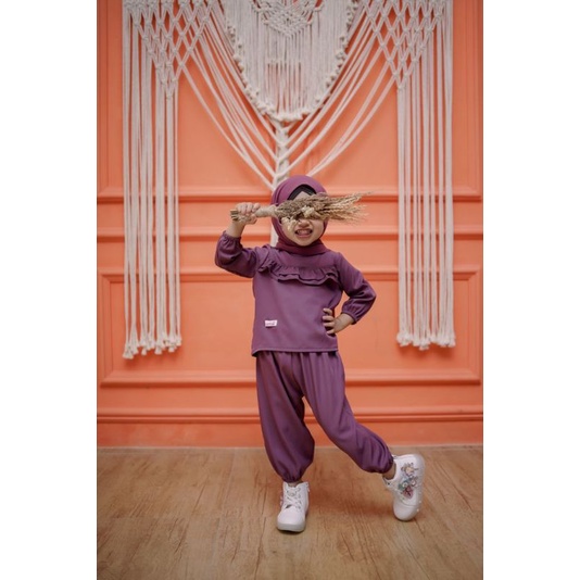 shakila set by cetta setelan anak 0-7th