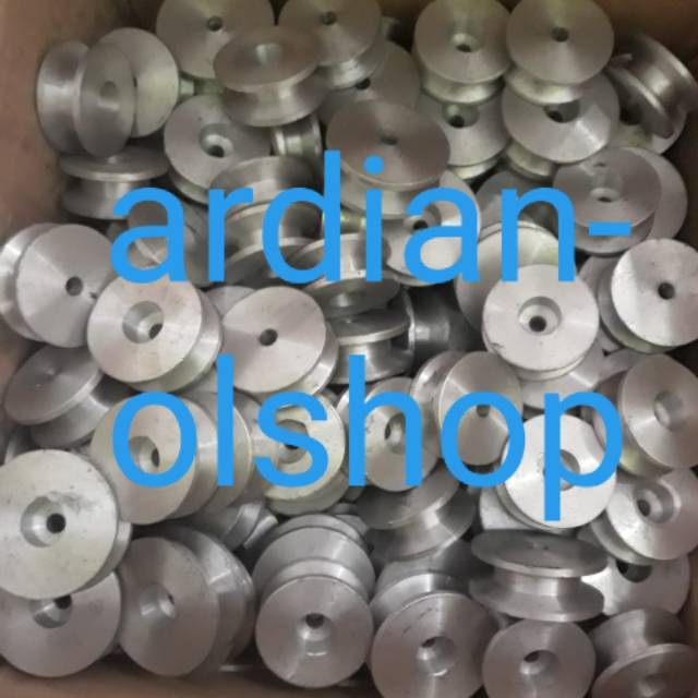 Puli dinamo / pulley / dinamo mesin Arumanis