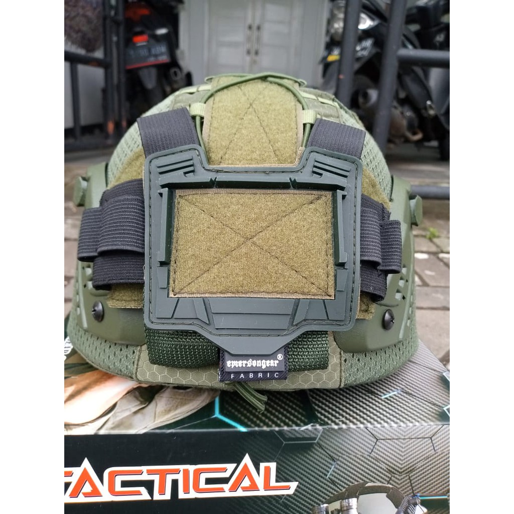 RPM Termurah  helm tactical - helm tactical mich - helm tactical mich