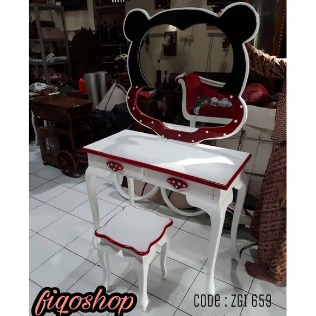 35+ Ide Meja Rias Karakter Mickey Mouse