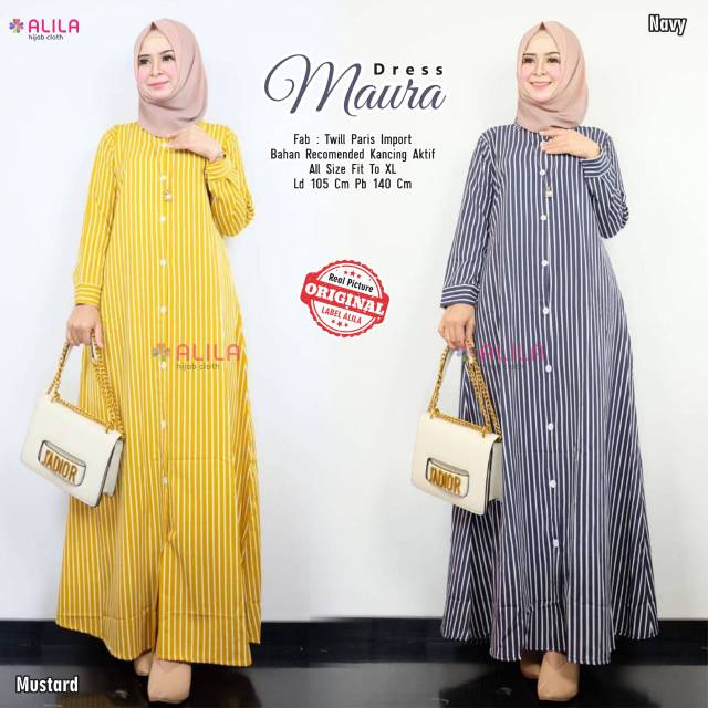 Maura Dress