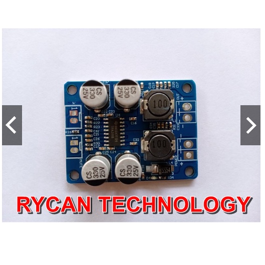 TPA3118 TPA 3118 TPA3118D2 BTL Power 60W Mono Digital Audio Amplifier