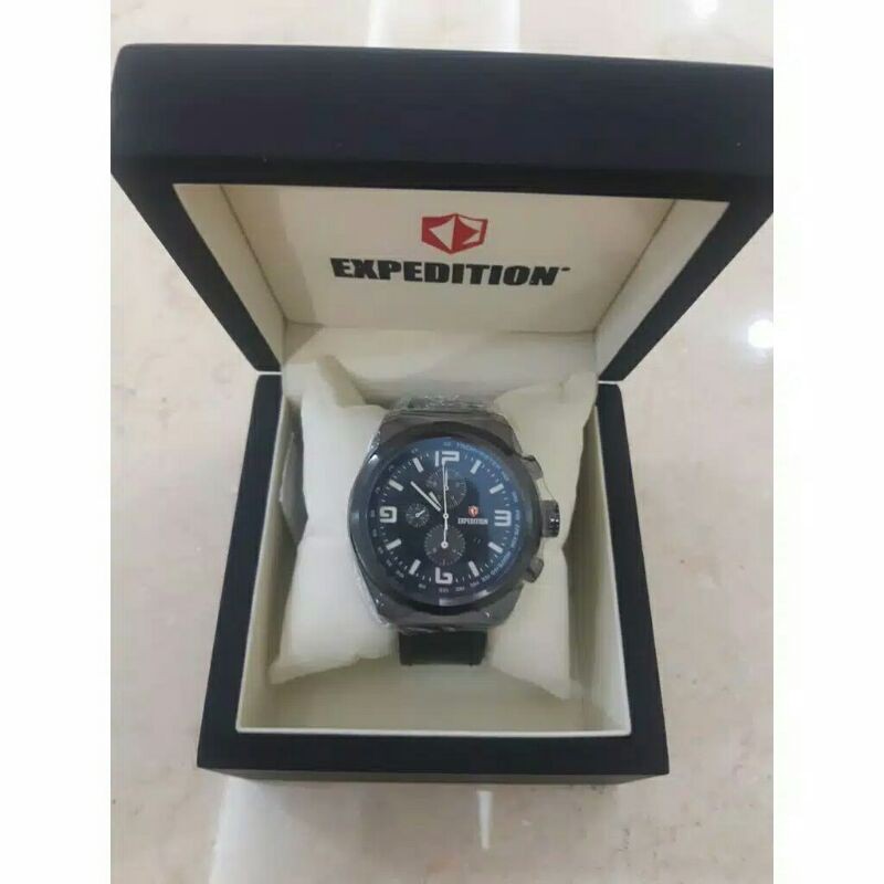 EXPEDITION CHRONOGRAPH ORIGINAL E6356M