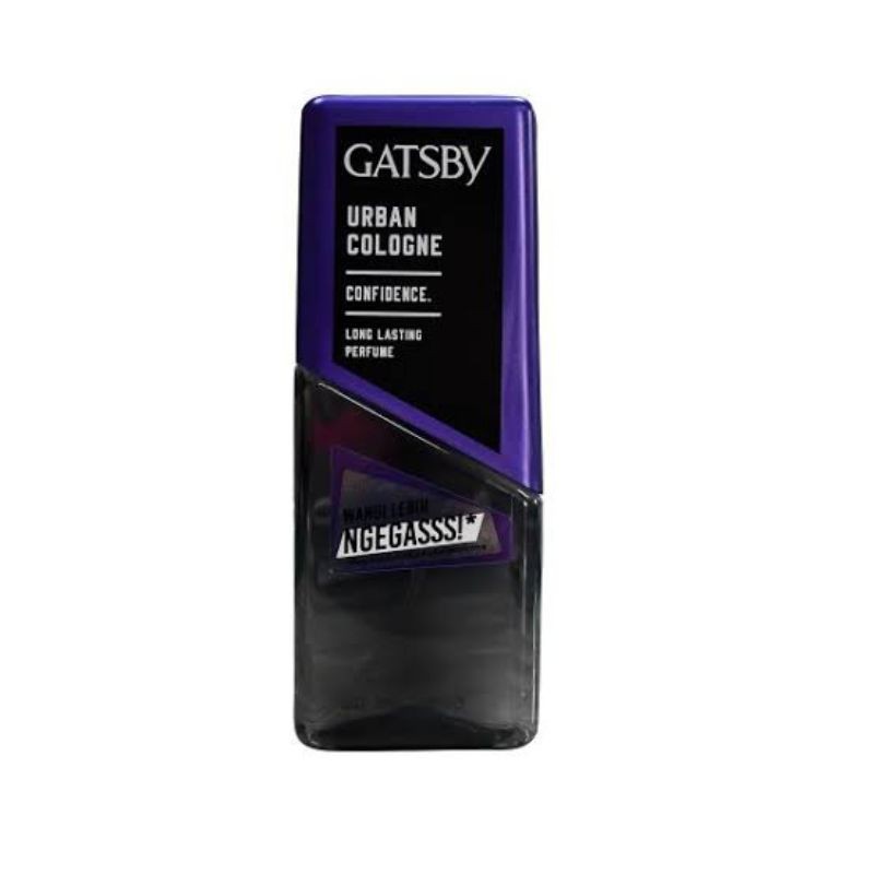 Gatsby Urban Cologne Spray 125 ml ORIGINAL-BPOM