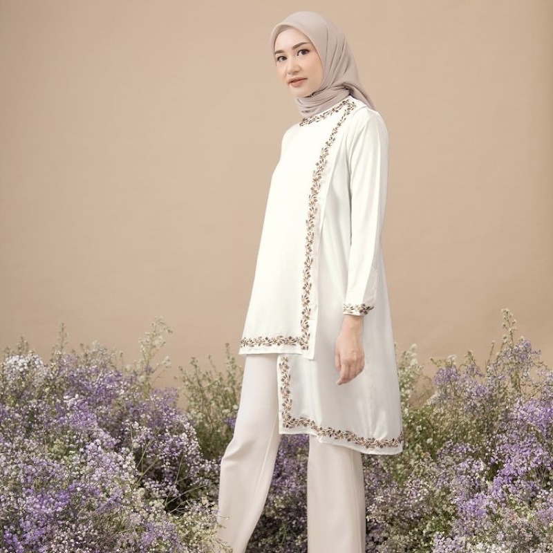 Zalina tunik by Heaven lights