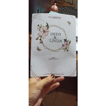 

undangan samara linda