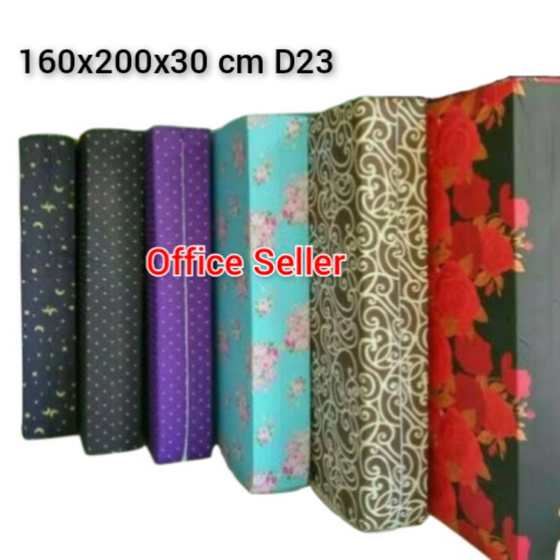 Kasur Busa Inoac No 2 (200x160x30) cm Original Foam