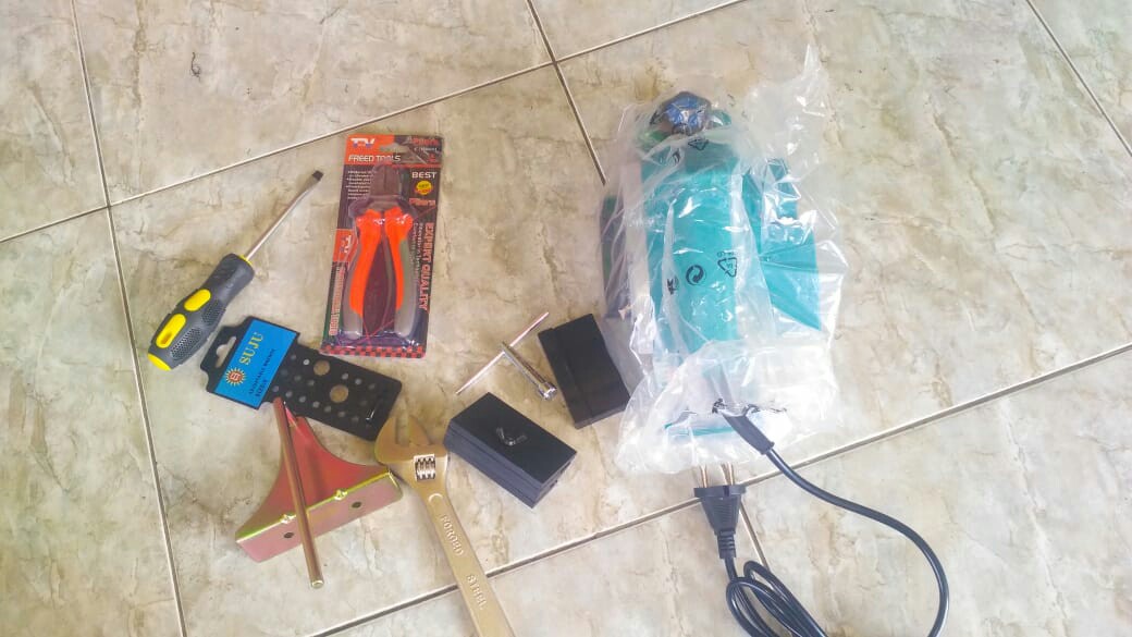 Promo!!! Tang Potong 6 Merk Tv