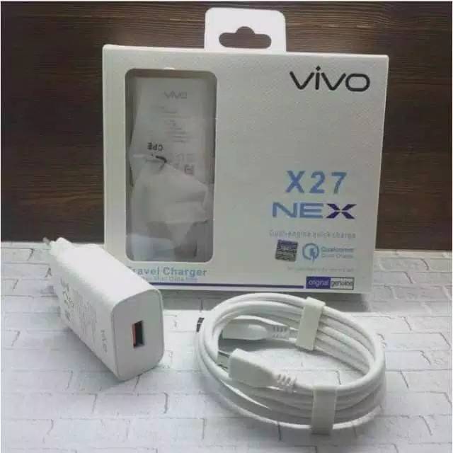 CHARGER VIVO V5, V7, V5 PLUS, V9, V11, V11, Y12, Y15, Y17, Y81, Y83, Fast Charging V2323C-EU