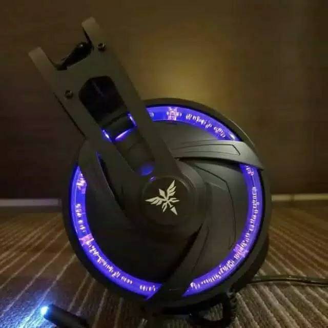 Headset gaming NYK HS-P10 usb 7.1