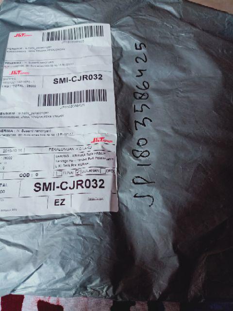 Arunika Batik Hrb026 Kenongo Hem Pendek Padi Pekalongan M L Xl Batik Pria Murah Modern