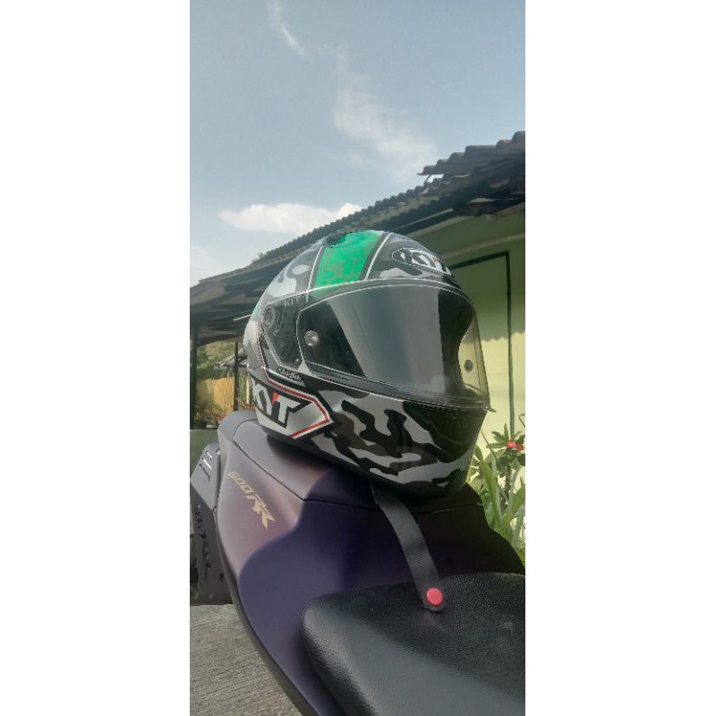 KYT NFR XAVI FORES (sold)