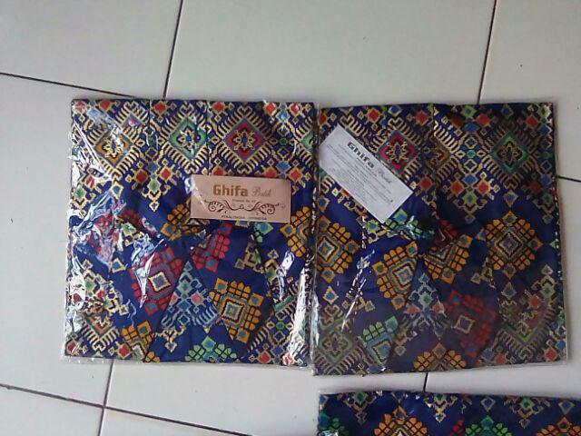 Batik Couple Gamis Family Multazam