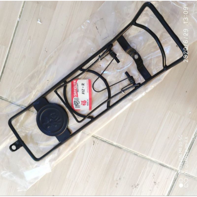 Rak Jepit Jepitan Bagasi Keranjang Tengah Yamaha F1ZR FIZR