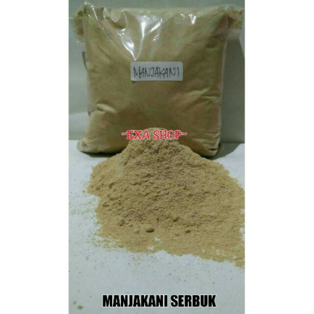 

Manjakani / Majakani / Majaan Bubuk 500 gram