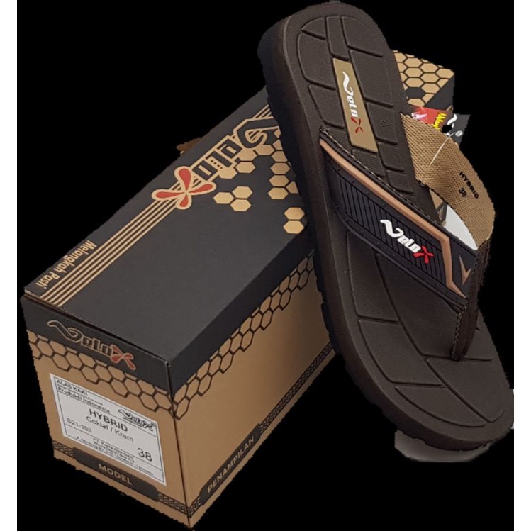 sandal japit Velo &quot;Hybrid&quot;