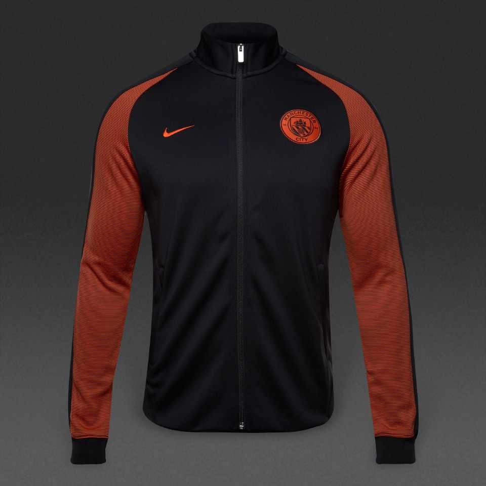 Jaket Bola Manchester City 3rd UCL 2016/2017 grade ori official