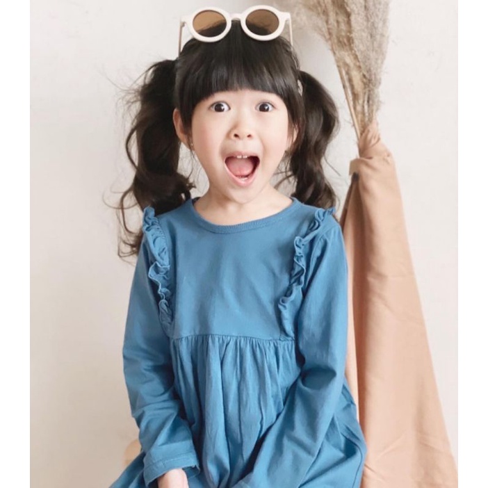 CAH BOCAH - RAYA DRESS - DRESS ANAK - BAJU ANAK - DRESS BAYI