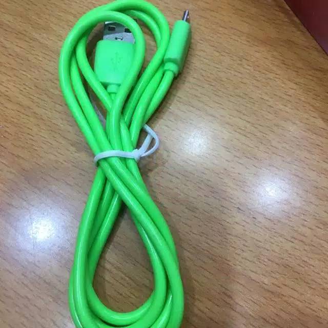 # HJ # Kabel data mirco V8 warna warni