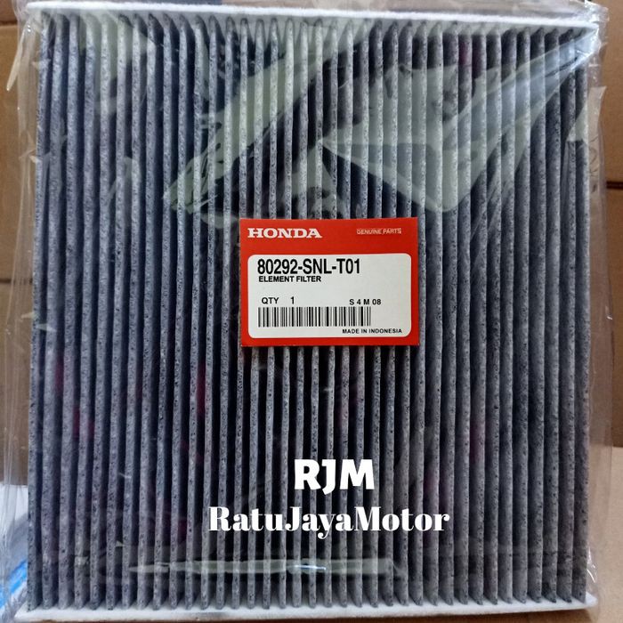 Filter AC Cabin Carbon Saringan Udara Cabin Carbon Honda Civic FD FB