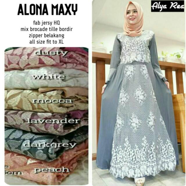ALONA MAXY