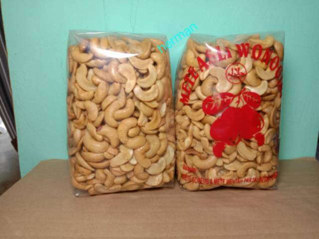 

KACANG MEDE METE GORENG BELAH 2 500 GRAM