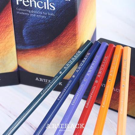 

Banyak Dipakai.. PREMIUM COLOURED PENSIL