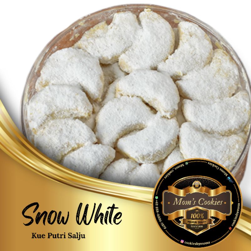 

Kue Putri Salju Wisman Premium