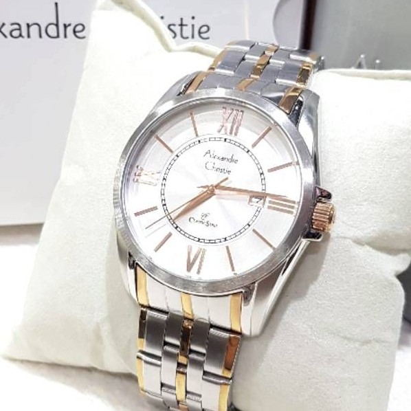 Jam Tangan Pria Alexandre Christie 8427 MD / 8427