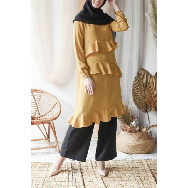 ZYSKU XENA - LEXY TUNIK -TUNIKLEBARAN