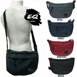 Tas Selempang Pria dan Wanita / Slingbag Casual Trendy