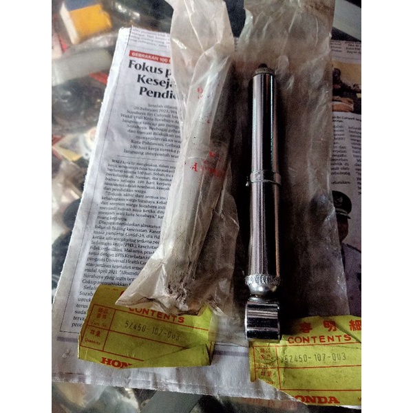 As shock belakang Honda CB100.CB125original