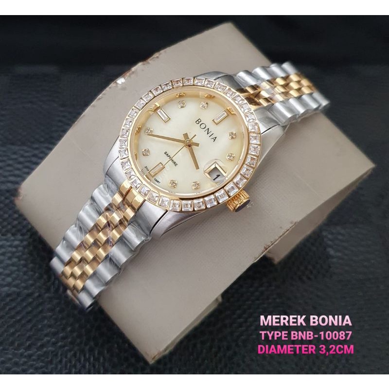 Bonia Watch