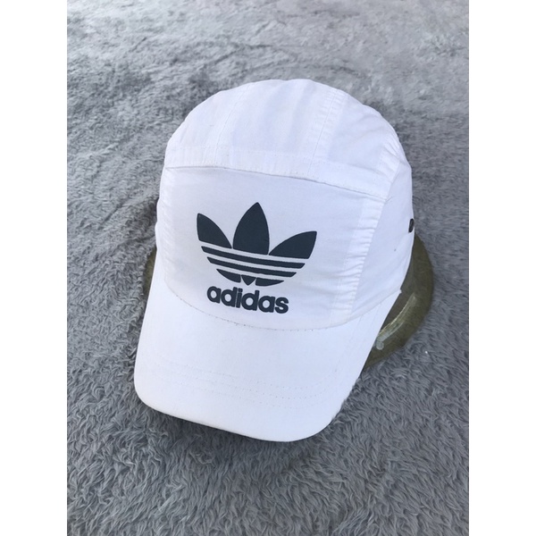 Topi adidas trefoil second