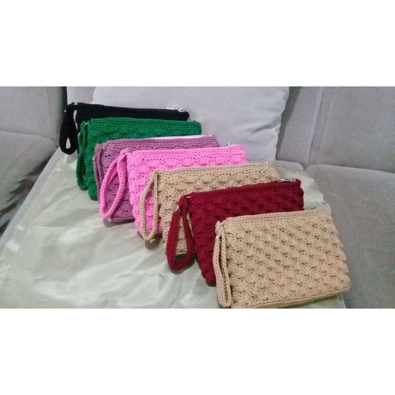 Dompet Rajut